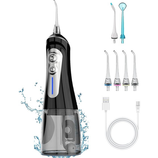 6-Modes Cordless Water Flosser