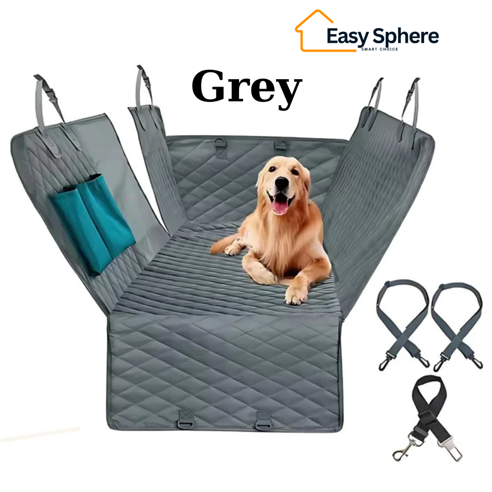 Car Seat Cover For Dog