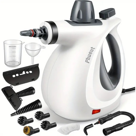 Handheld Pressurized Steam Cleaner