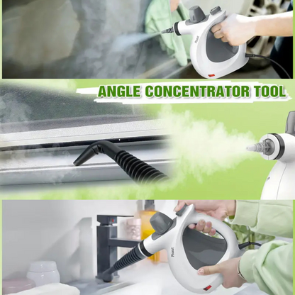 Handheld Pressurized Steam Cleaner