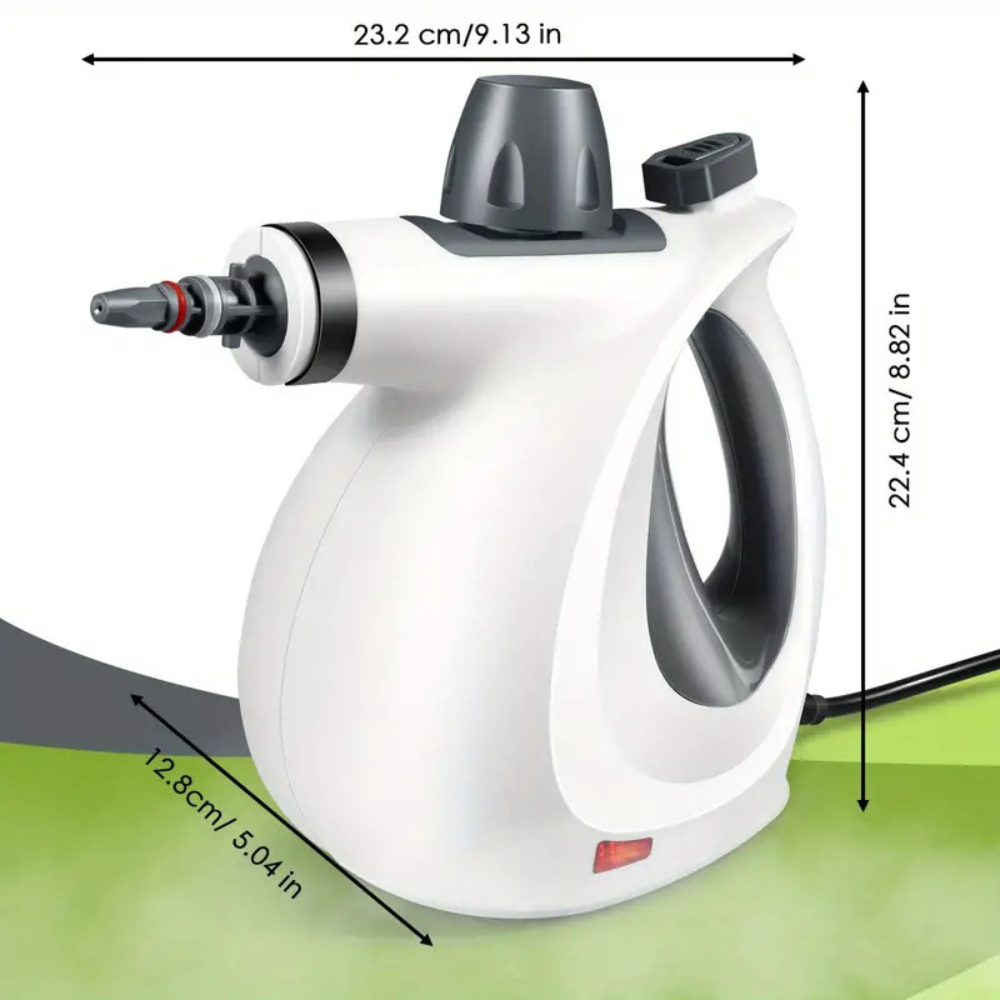 Handheld Pressurized Steam Cleaner