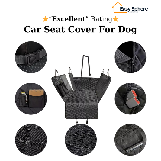 Car Seat Cover For Dog