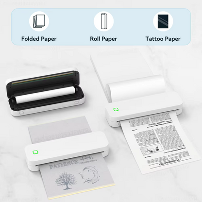 Portable Wireless Printer