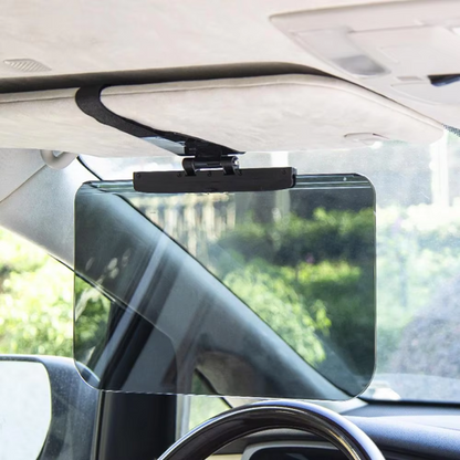 Polarized Anti-Glare Car Sun Visor Extender