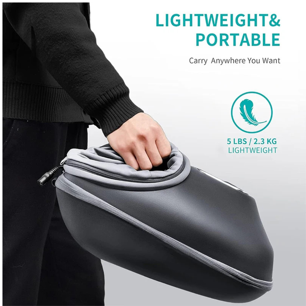 Shiatsu Foot Massager